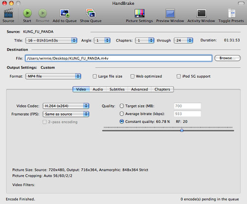 Handbrake 10.5 8 mac download version